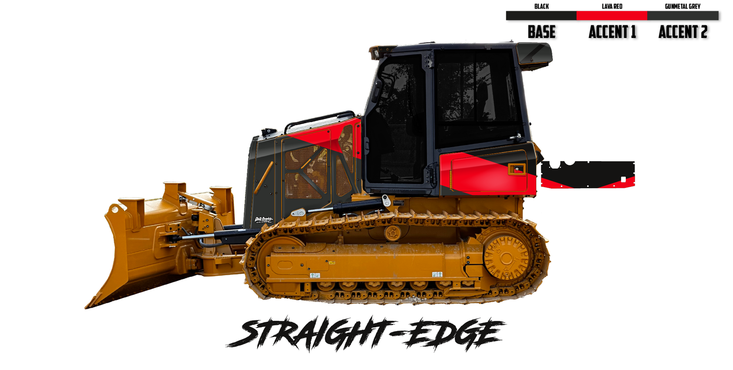 CAT D1/D2/D3 Wrap Kits