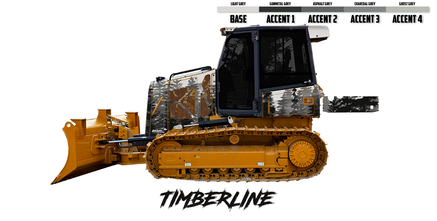 CAT D1/D2/D3 Wrap Kits