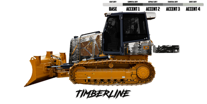 CAT D1/D2/D3 Wrap Kits