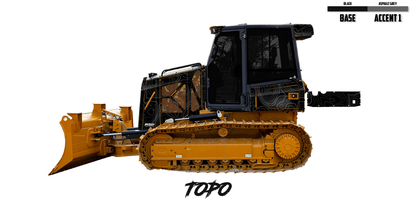 CAT D1/D2/D3 Wrap Kits