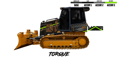 CAT D1/D2/D3 Wrap Kits