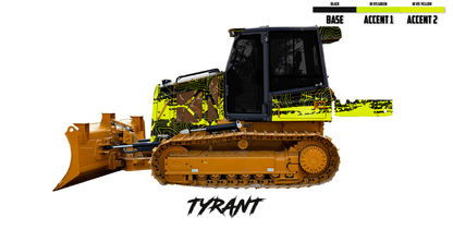 CAT D1/D2/D3 Wrap Kits