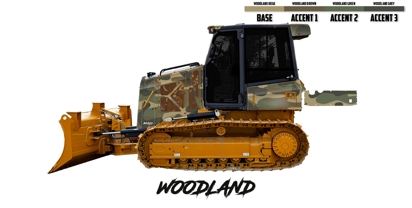 CAT D1/D2/D3 Wrap Kits