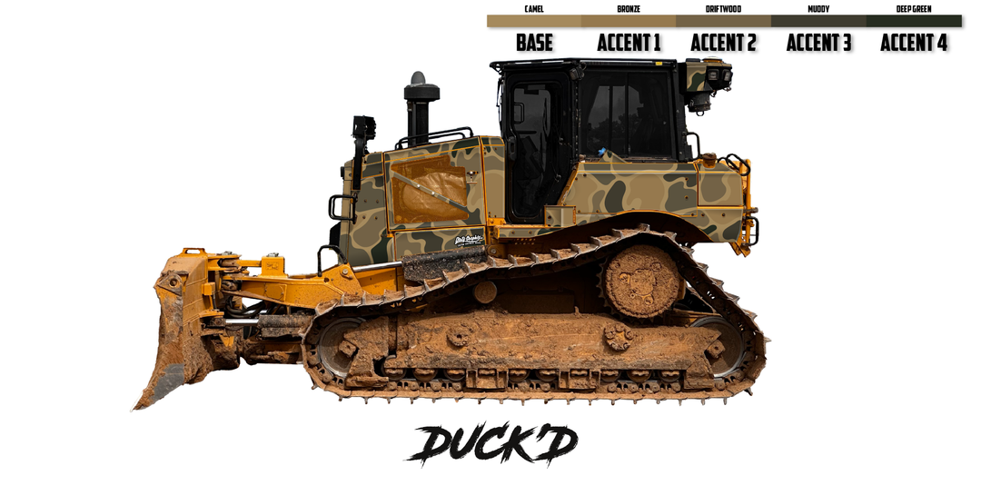 CAT D6 Wrap Kits