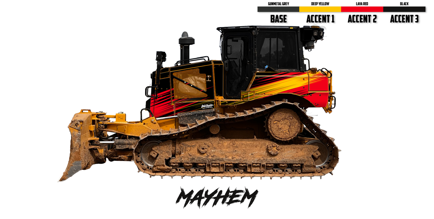 CAT D6 Wrap Kits
