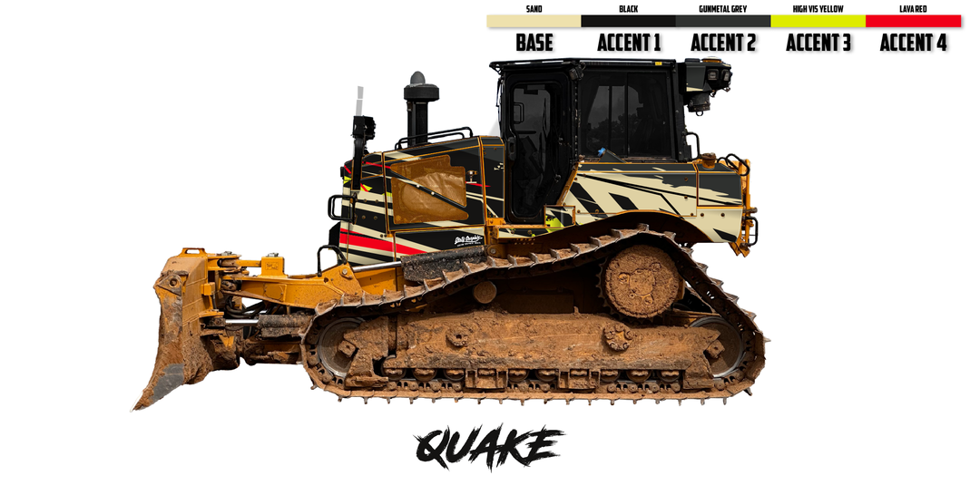 CAT D6 Wrap Kits