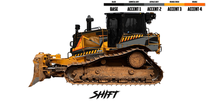 CAT D6 Wrap Kits