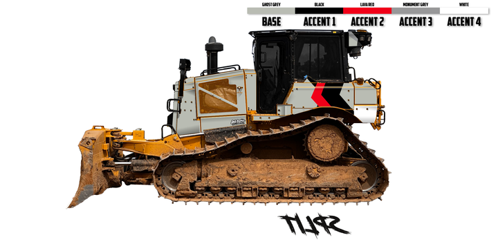 CAT D6 Wrap Kits