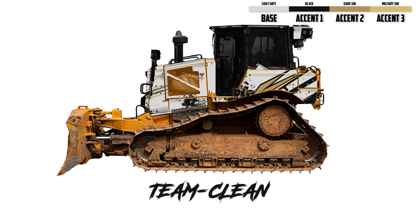 CAT D6 Wrap Kits