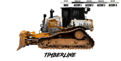 CAT D6 Wrap Kits