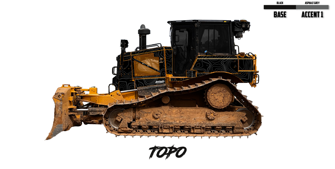 CAT D6 Wrap Kits