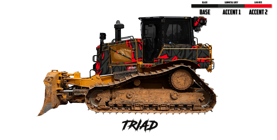 CAT D6 Wrap Kits