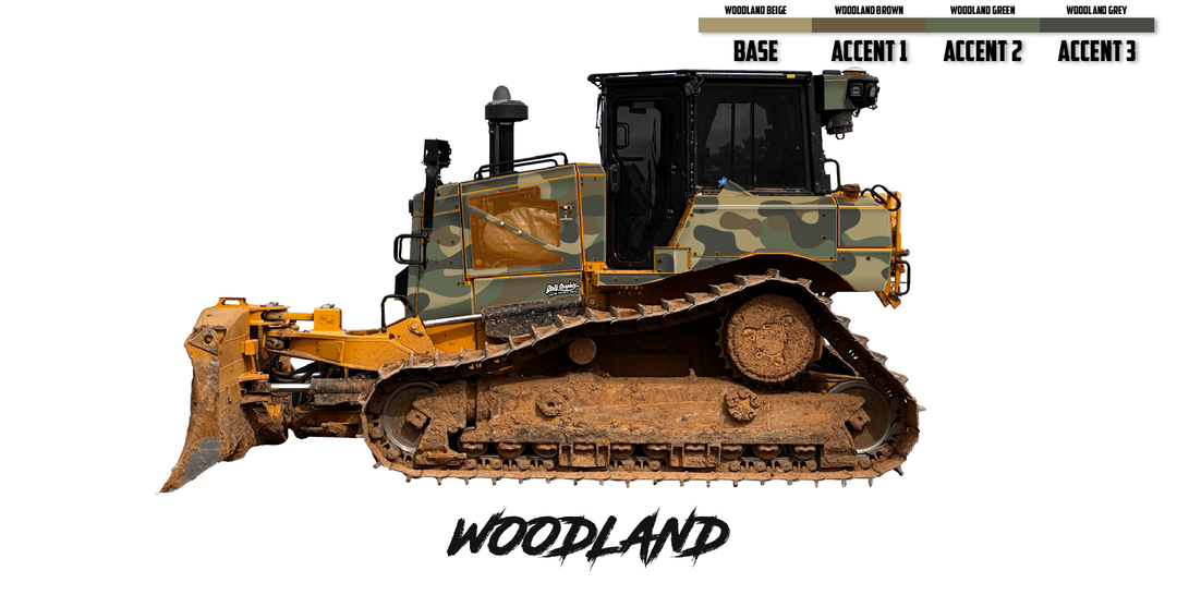 CAT D6 Wrap Kits
