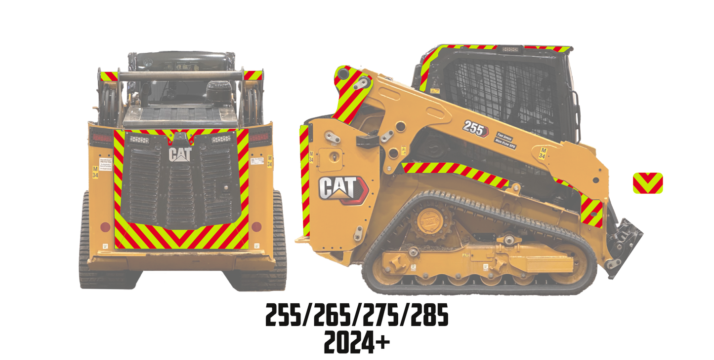 CAT Skid/CTL Reflective Kits