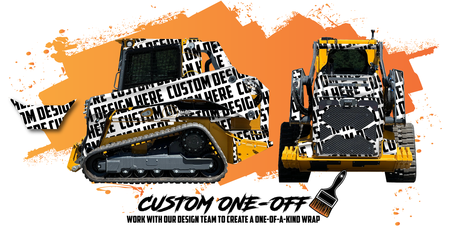 Deere 330/331/332/333P Wrap Kits