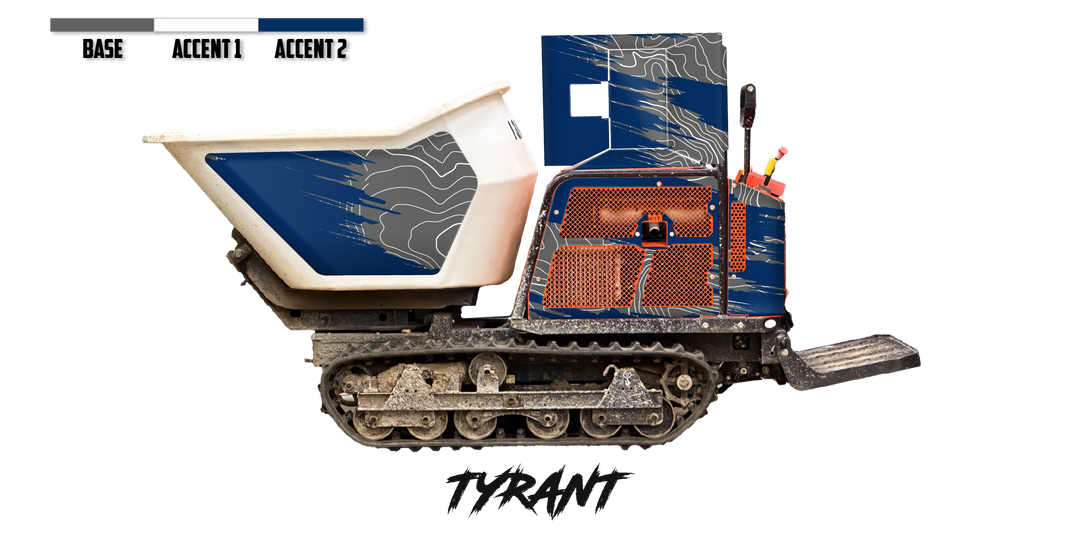 Canycom SC75 Wrap Kits