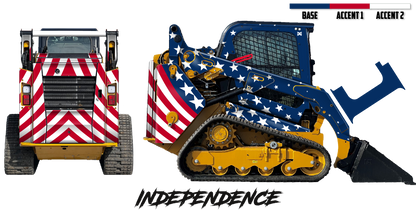 CAT 259/242/257D3 Wrap Kits