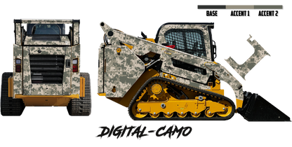 CAT 299D3 Wrap Kits