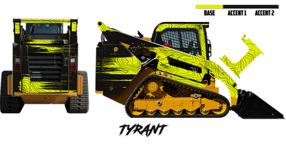 CAT 299D3 Wrap Kits