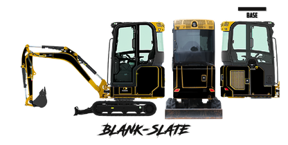 CAT 301.8 Wrap Kit