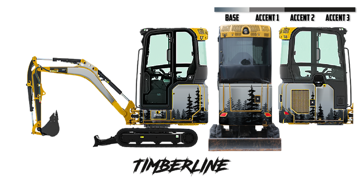 CAT 301.8 Wrap Kit