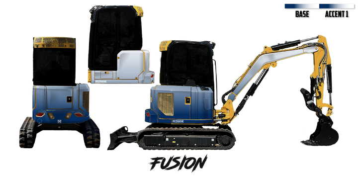 CAT 303.5 Wrap Kits