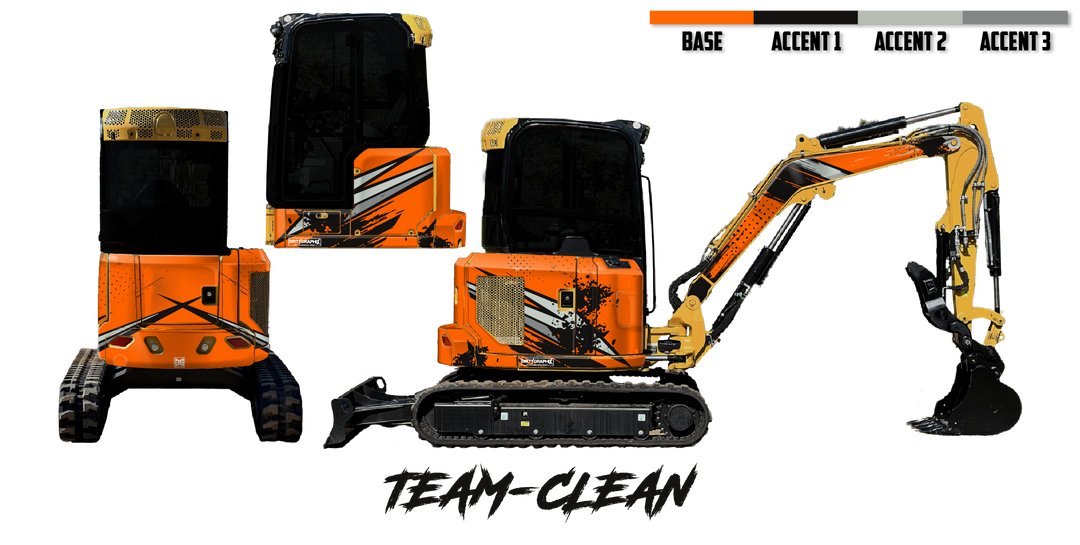 CAT 303.5 Wrap Kits