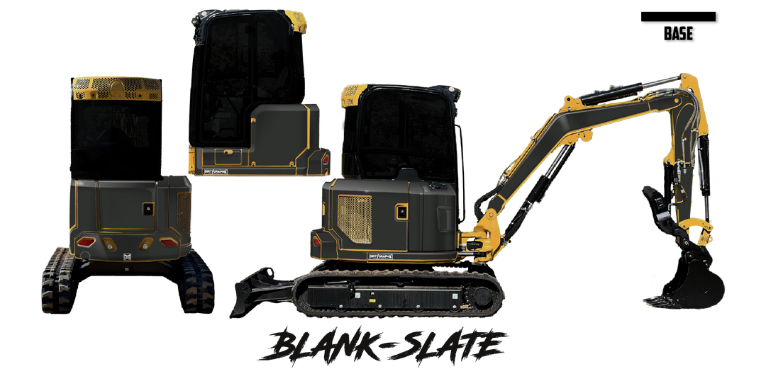 CAT 304 Next Gen Wrap Kits