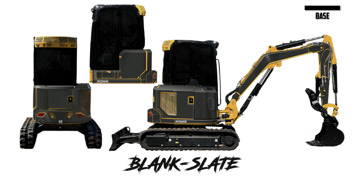 CAT 304 Next Gen Wrap Kits