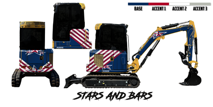 CAT 304 Next Gen Wrap Kits
