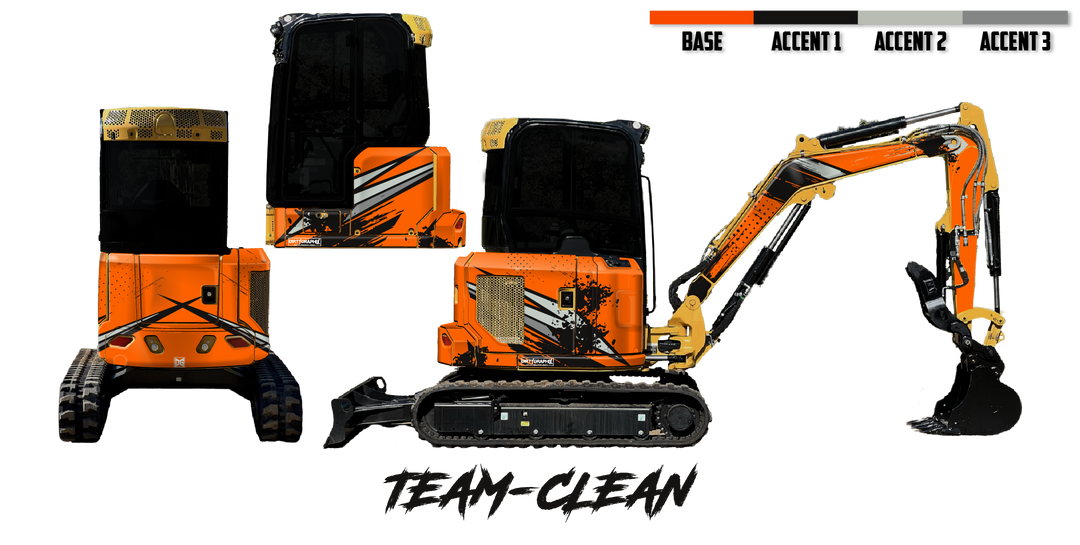 CAT 304 Next Gen Wrap Kits