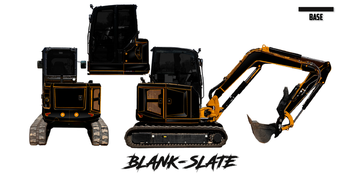 CAT 305 Wrap Kits
