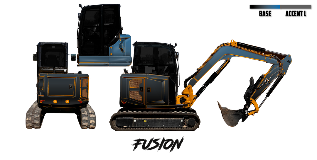 CAT 305 Wrap Kits