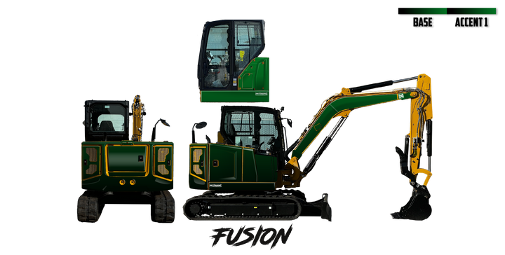 CAT 306 Wrap Kits