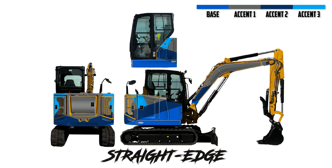 CAT 306 Wrap Kits
