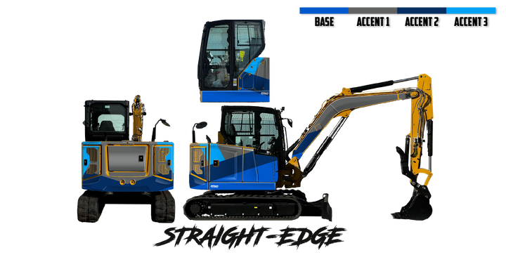 CAT 306 Wrap Kits