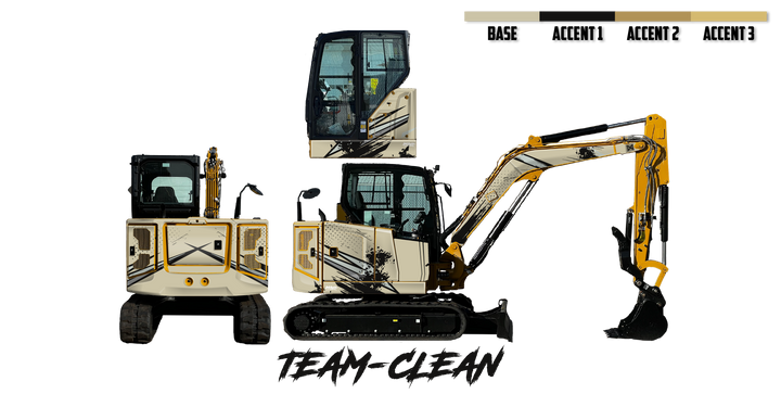 CAT 306 Wrap Kits