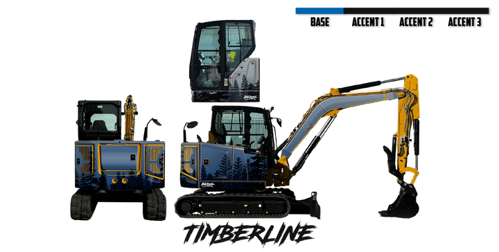 CAT 306 Wrap Kits