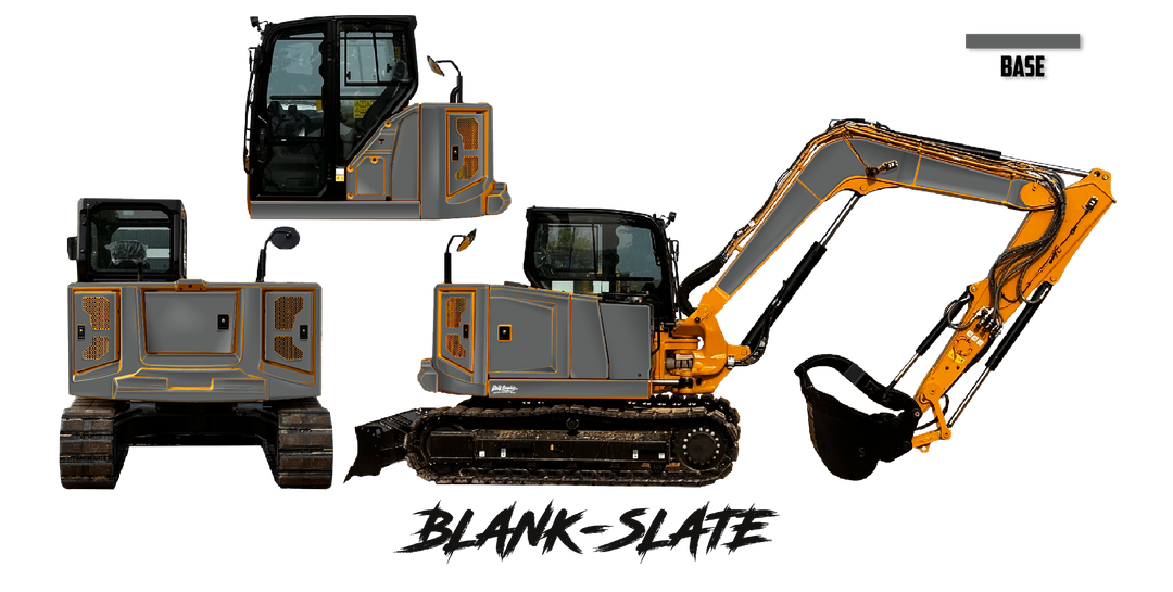CAT 308 Wrap Kits