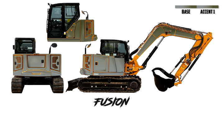 CAT 308 Wrap Kits