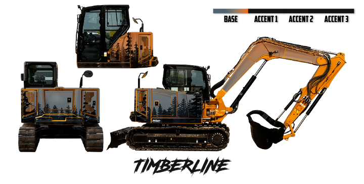 CAT 308 Wrap Kits
