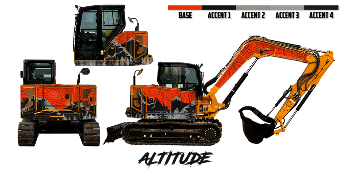 CAT 310 Wrap Kits