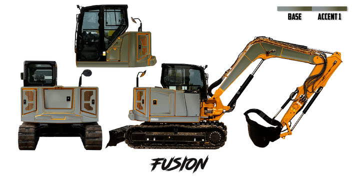 CAT 310 Wrap Kits