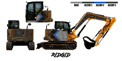 CAT 310 Wrap Kits