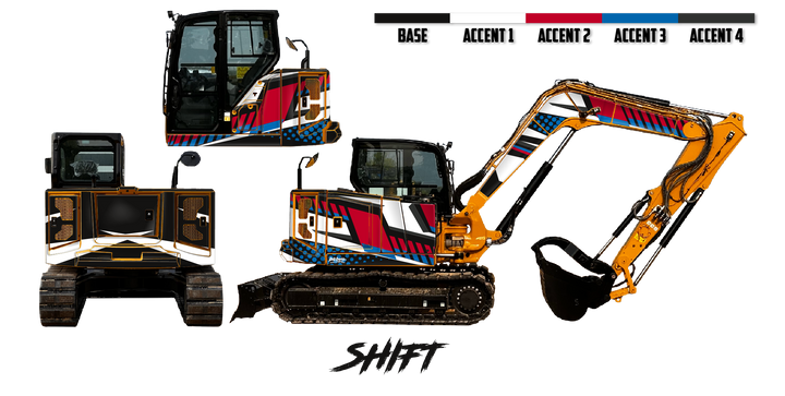 CAT 310 Wrap Kits
