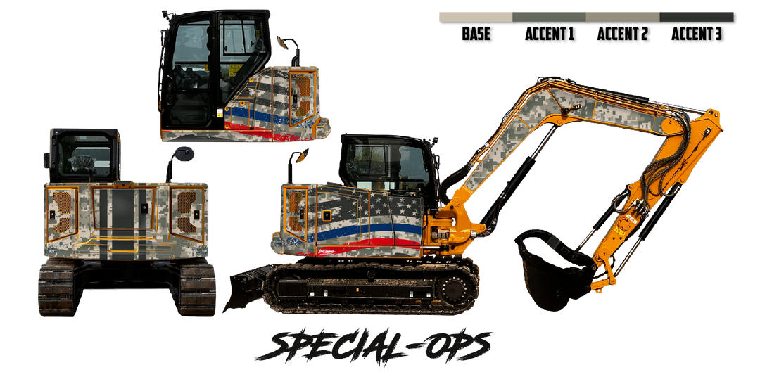 CAT 310 Wrap Kits