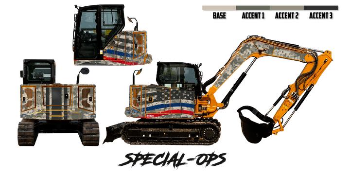 CAT 310 Wrap Kits