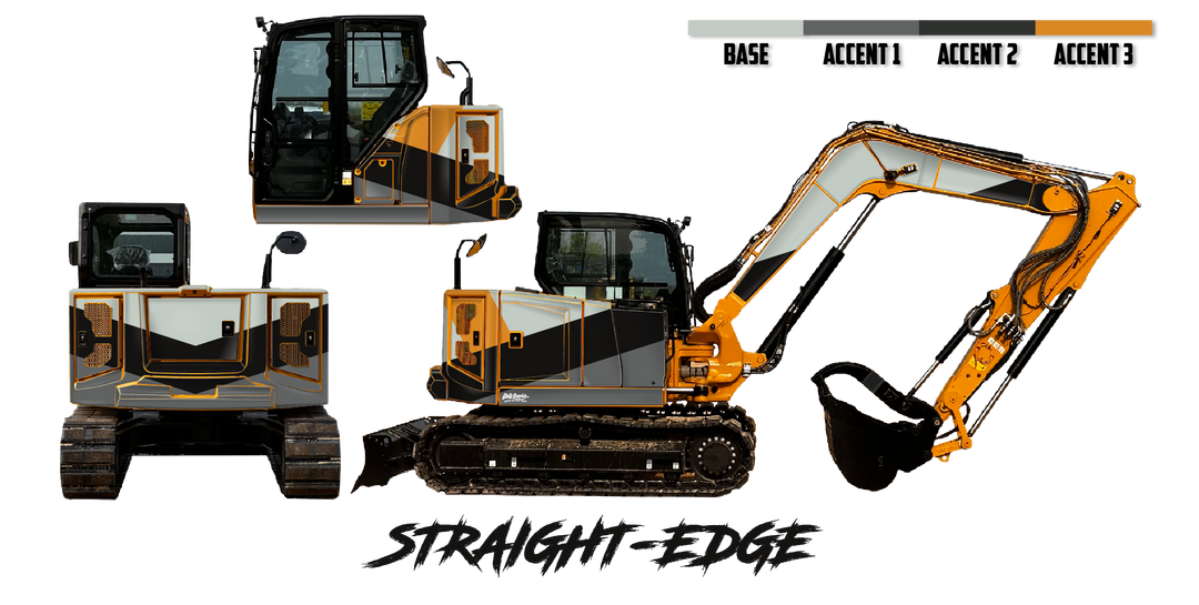 CAT 310 Wrap Kits