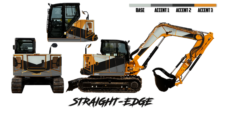 CAT 310 Wrap Kits