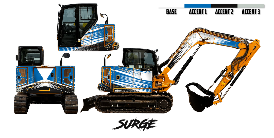 CAT 310 Wrap Kits